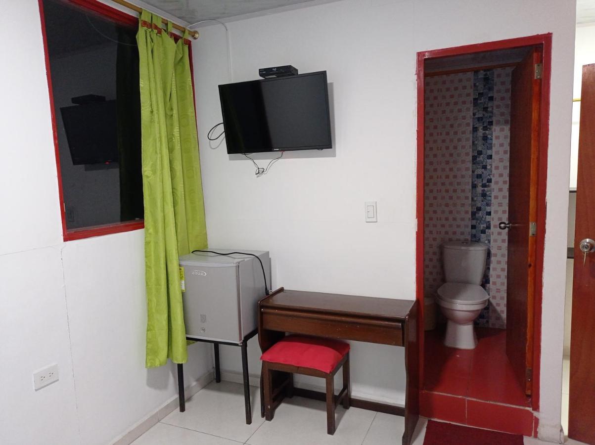 Hotel Acuarius Cúcuta Kültér fotó