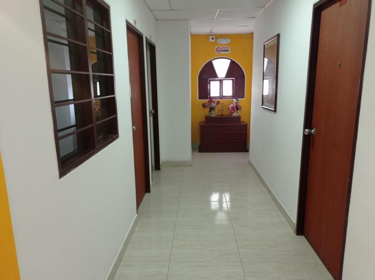 Hotel Acuarius Cúcuta Kültér fotó