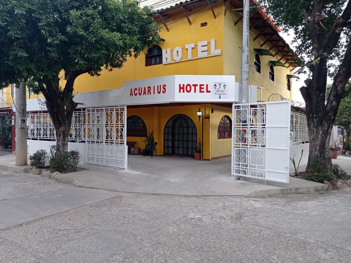 Hotel Acuarius Cúcuta Kültér fotó